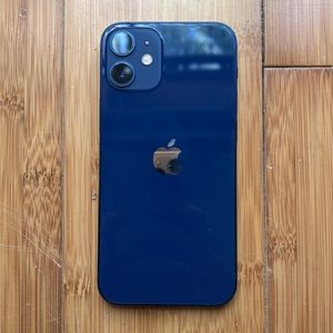 iPhone 12 mini -blue-